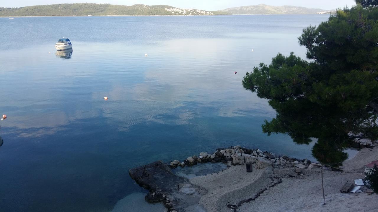 Apartmarin Trogir Exterior foto