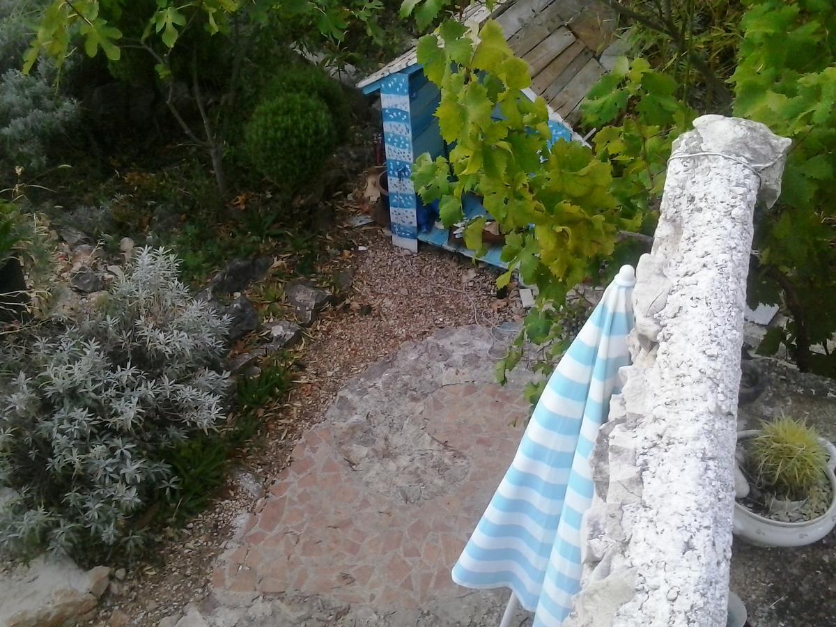 Apartmarin Trogir Exterior foto