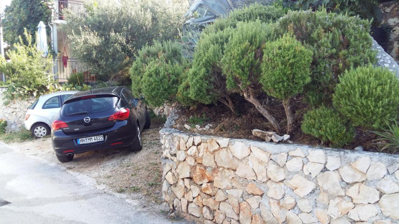 Apartmarin Trogir Exterior foto