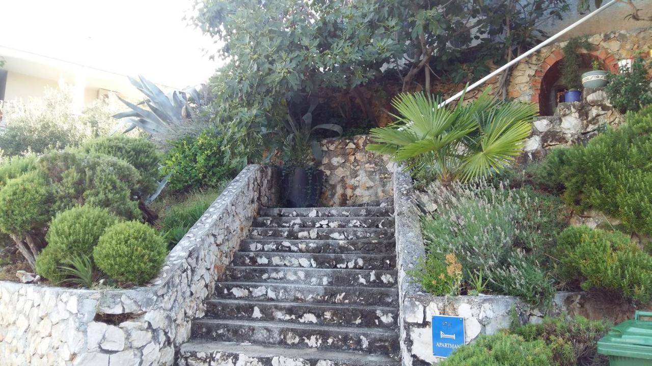 Apartmarin Trogir Exterior foto