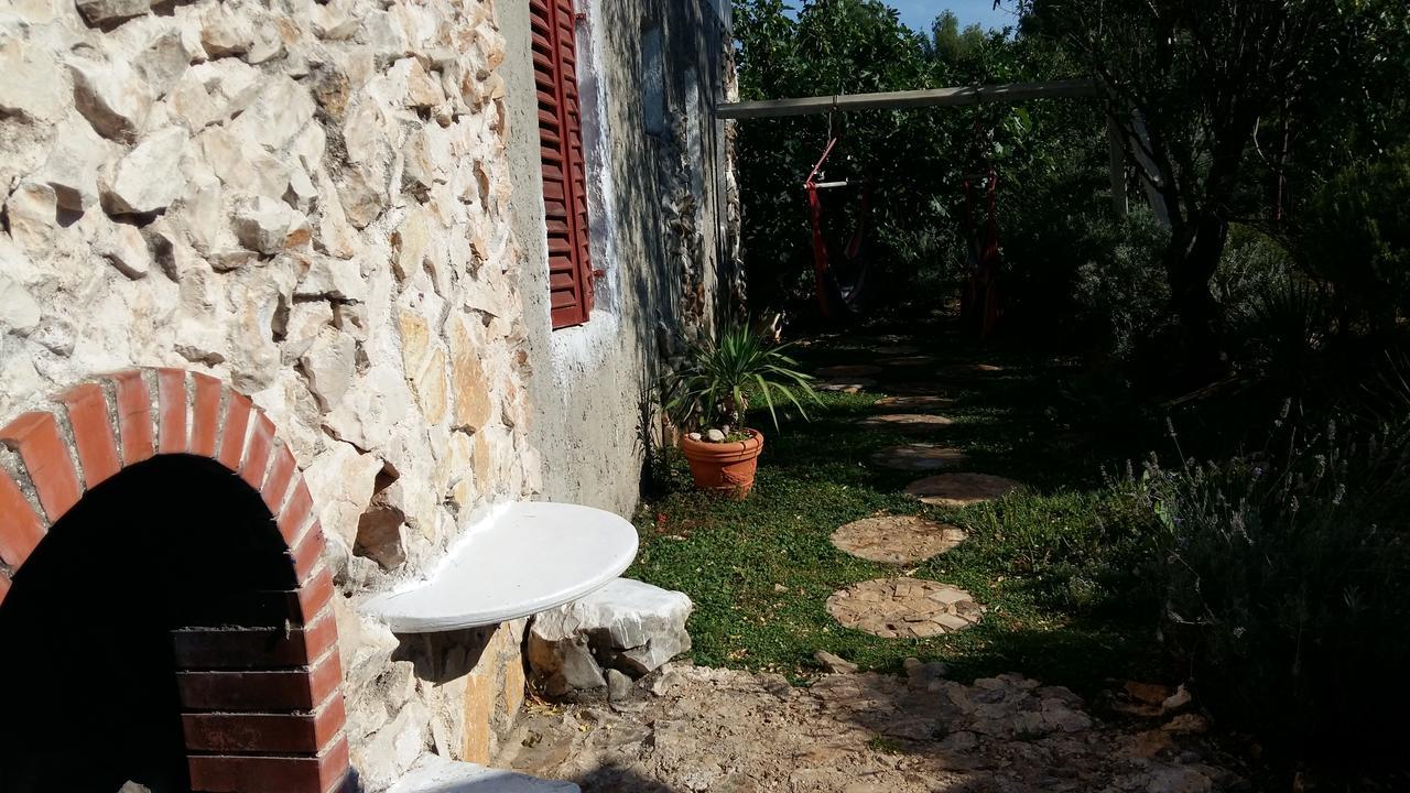 Apartmarin Trogir Exterior foto