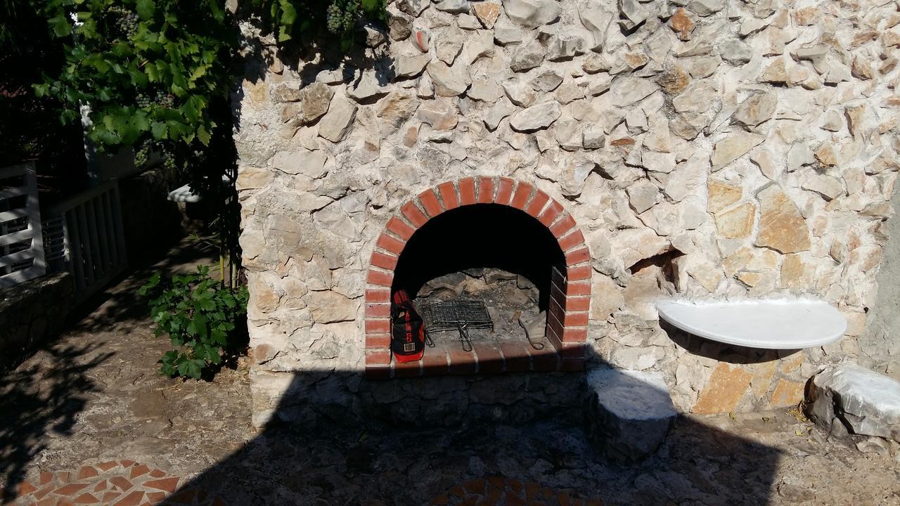 Apartmarin Trogir Exterior foto